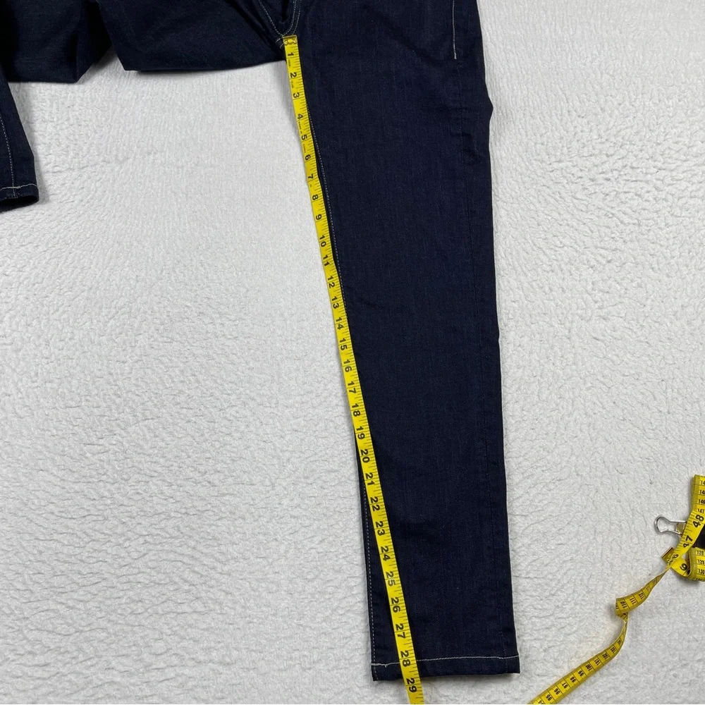 Kate Spade Jeans Womens Size 26 Blue Denim Broome Street‎ Skinny